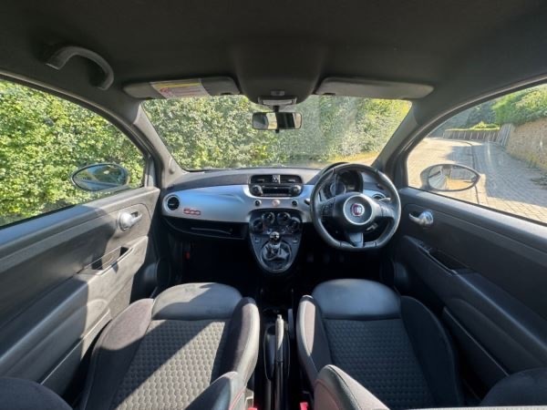 Used Fiat 500 2013 for sale - 77340304: Photo 11