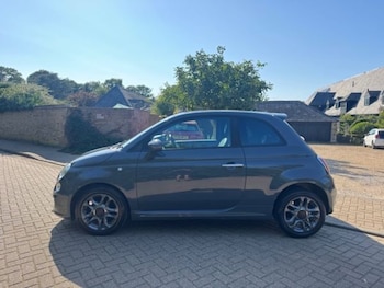 Used Fiat 500 2013 for sale - 77340304: Photo