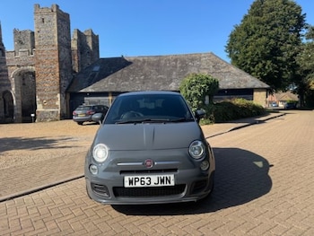 Used Fiat 500 2013 for sale - 77340304: Photo