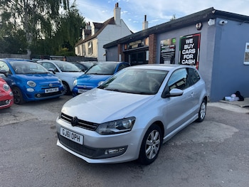 Used Volkswagen Polo 2011 for sale - 75856376: Photo