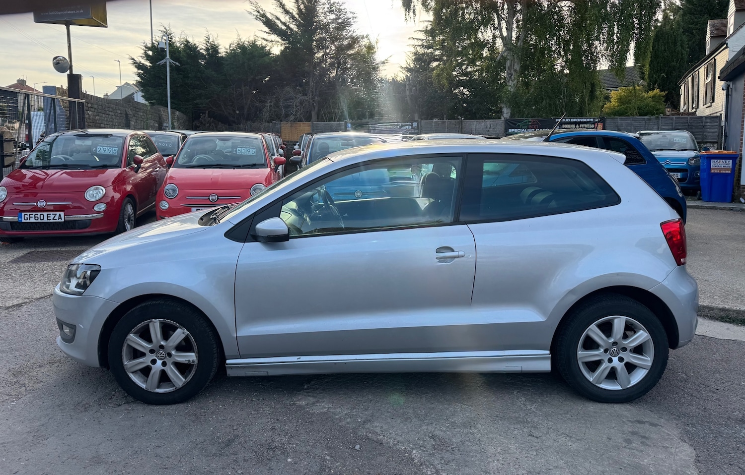 Vehicle 2