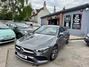 Used Mercedes-Benz CLA 2021 for sale - 78783465: Photo