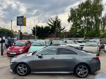 Used Mercedes-Benz CLA 2021 for sale - 78783465: Photo