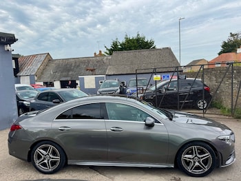 Used Mercedes-Benz CLA 2021 for sale - 78783465: Photo