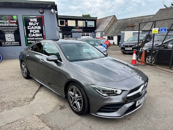 Used Mercedes-Benz CLA 2021 for sale - 78783465: Photo