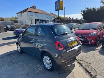 Used Fiat 500 2019 for sale - 78424233: Photo