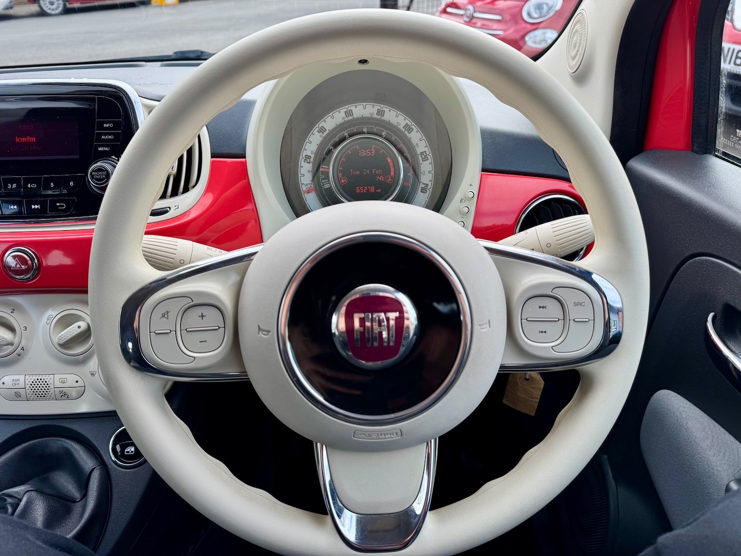 Used Fiat 500 2016 for sale - 77657445: Photo 10