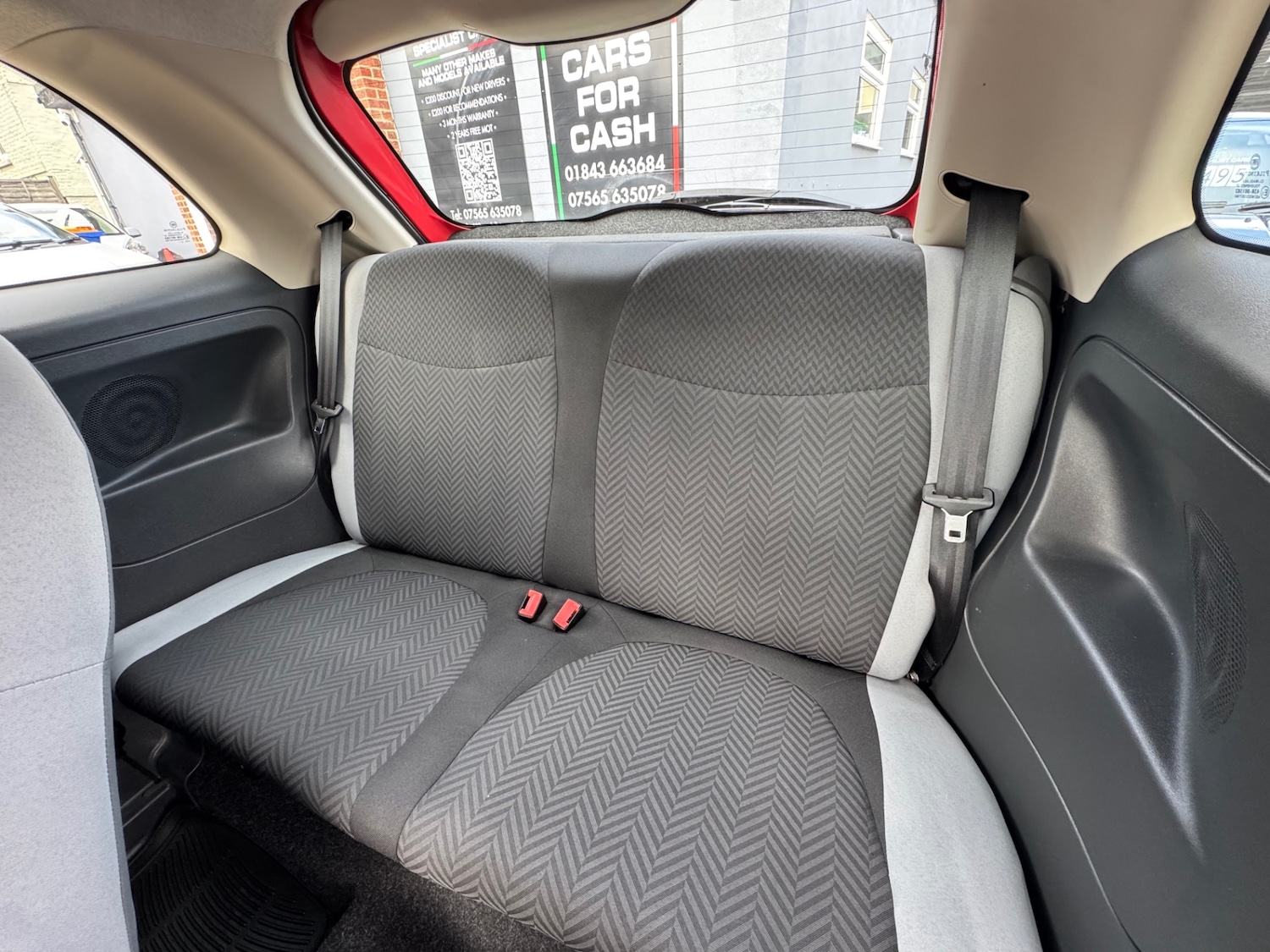 Used Fiat 500 2016 for sale - 77657445: Photo 11