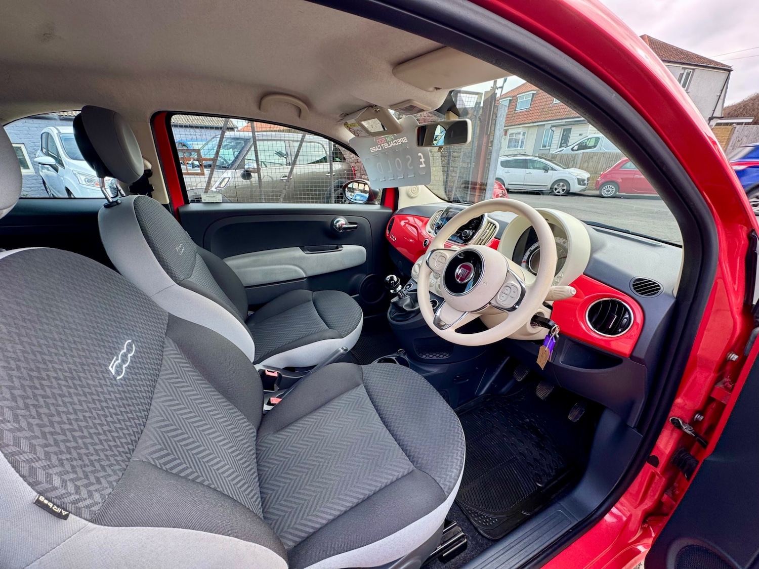 Used Fiat 500 2016 for sale - 77657445: Photo 12