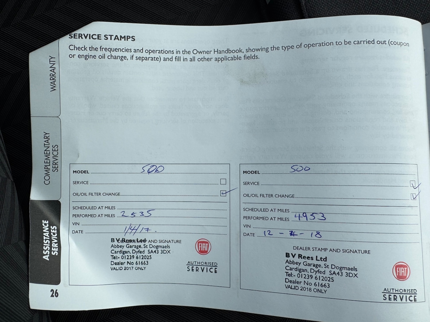 Used Fiat 500 2016 for sale - 77657445: Photo 15