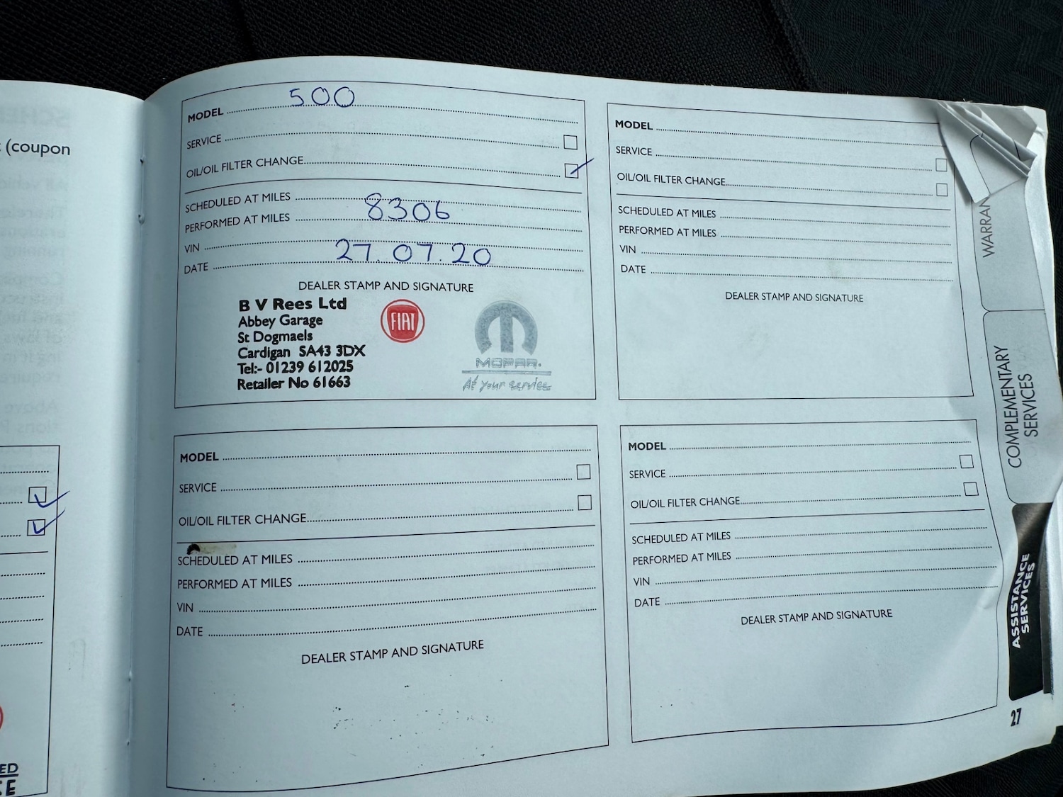 Used Fiat 500 2016 for sale - 77657445: Photo 16