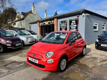 Fiat 500 feature image