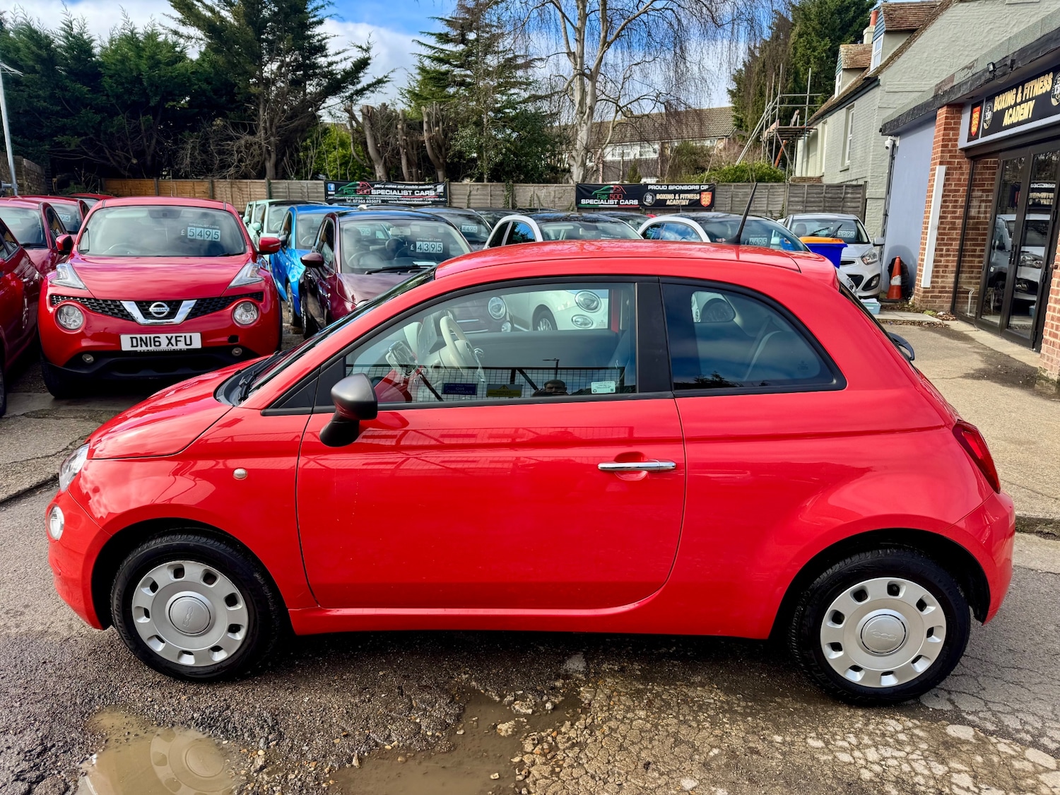 Used Fiat 500 2016 for sale - 77657445: Photo 2