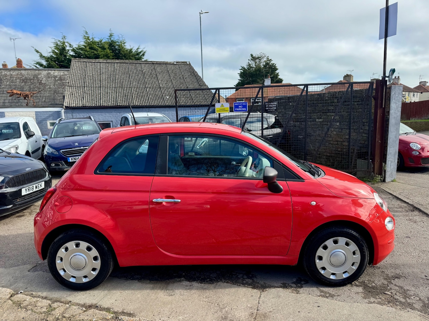 Used Fiat 500 2016 for sale - 77657445: Photo 5