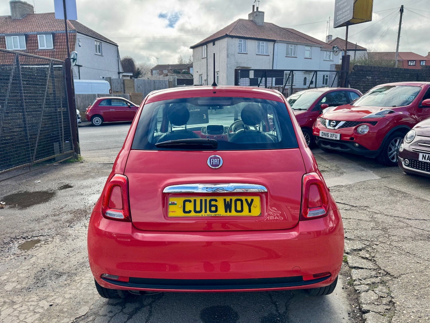 Used Fiat 500 2016 for sale - 77657445: Photo 7