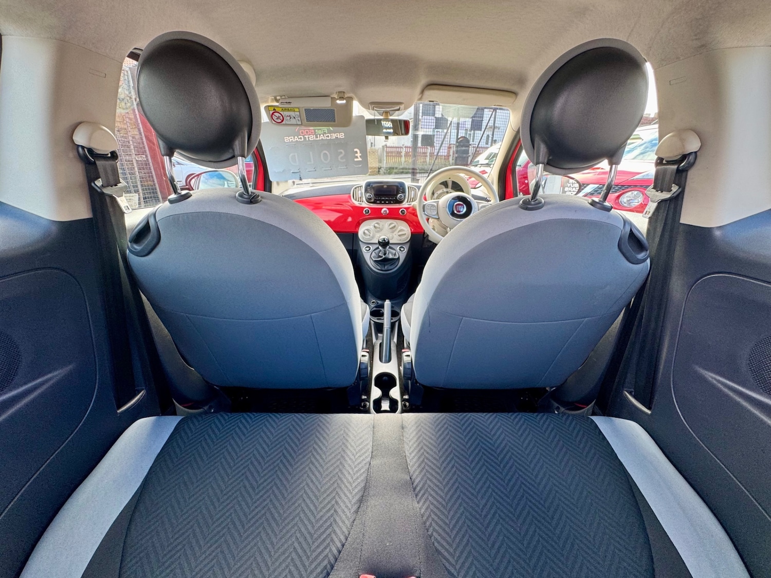 Used Fiat 500 2016 for sale - 77657445: Photo 9