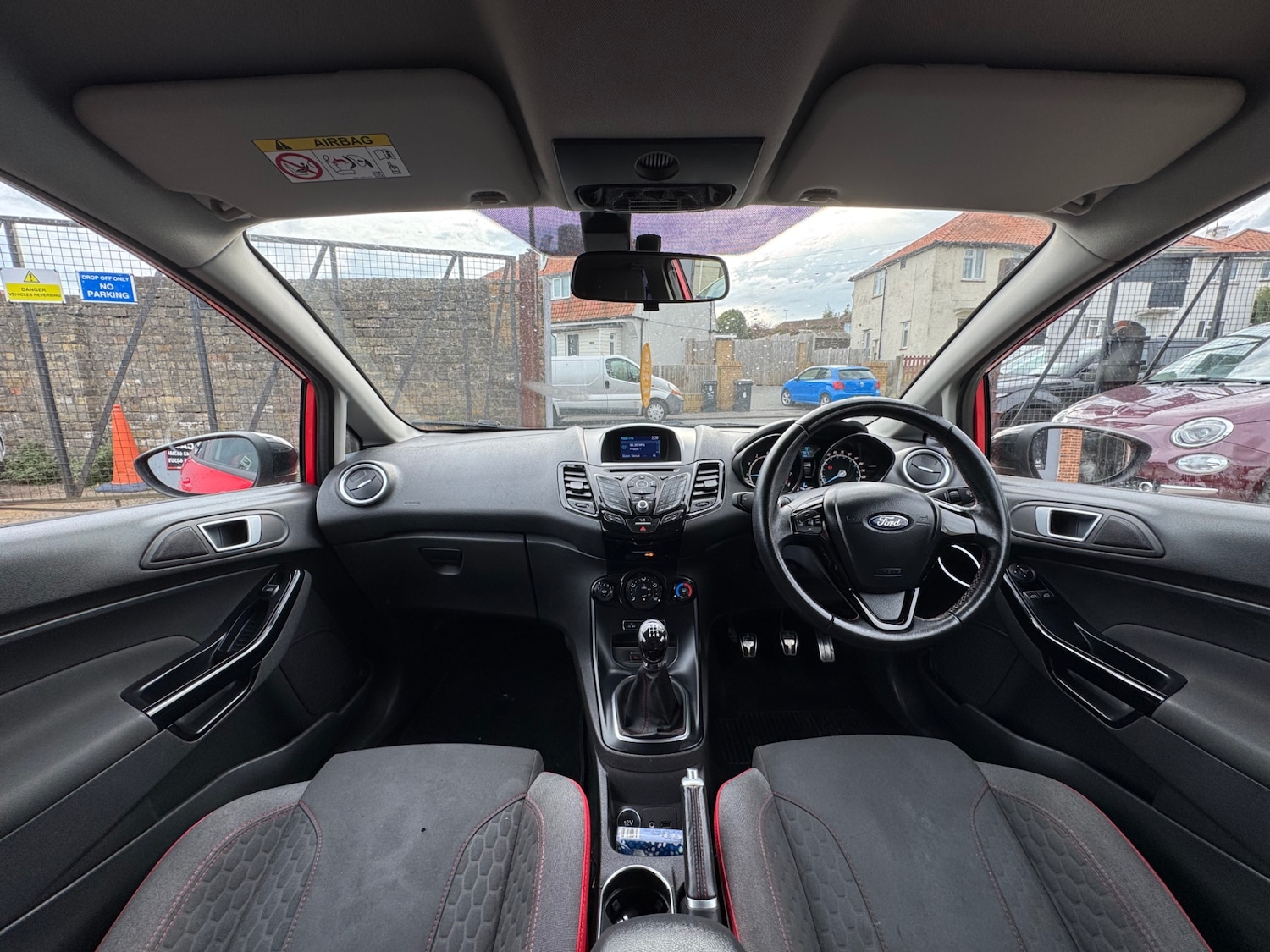 Used Ford Fiesta 2015 for sale - 76488621: Photo 11