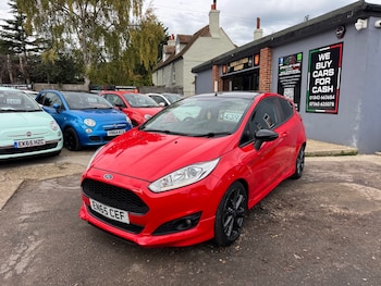 Used Ford Fiesta 2015 for sale - 76488621: Photo