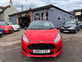 Used Ford Fiesta 2015 for sale - 76488621: Photo