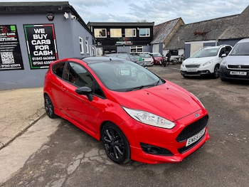 Used Ford Fiesta 2015 for sale - 76488621: Photo