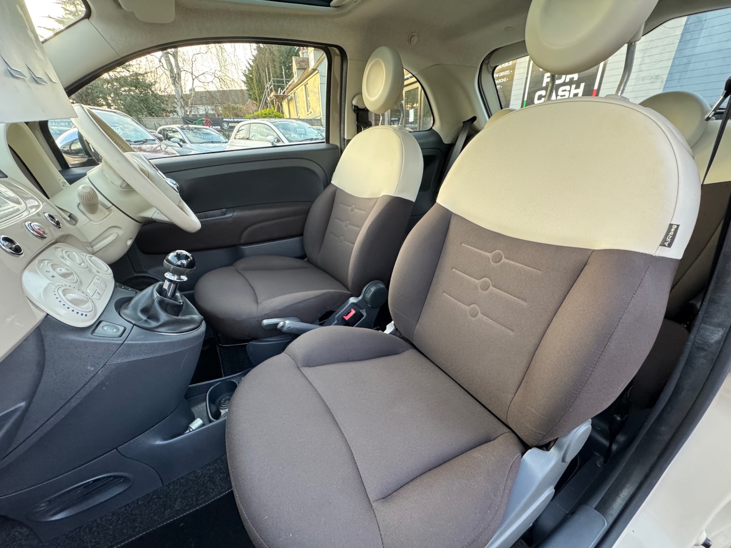 Used Fiat 500 2012 for sale - 77767017: Photo 10