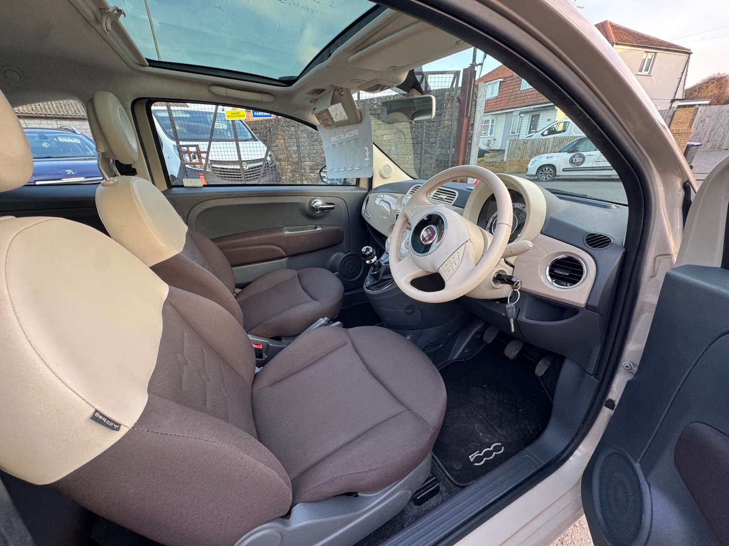 Used Fiat 500 2012 for sale - 77767017: Photo 11