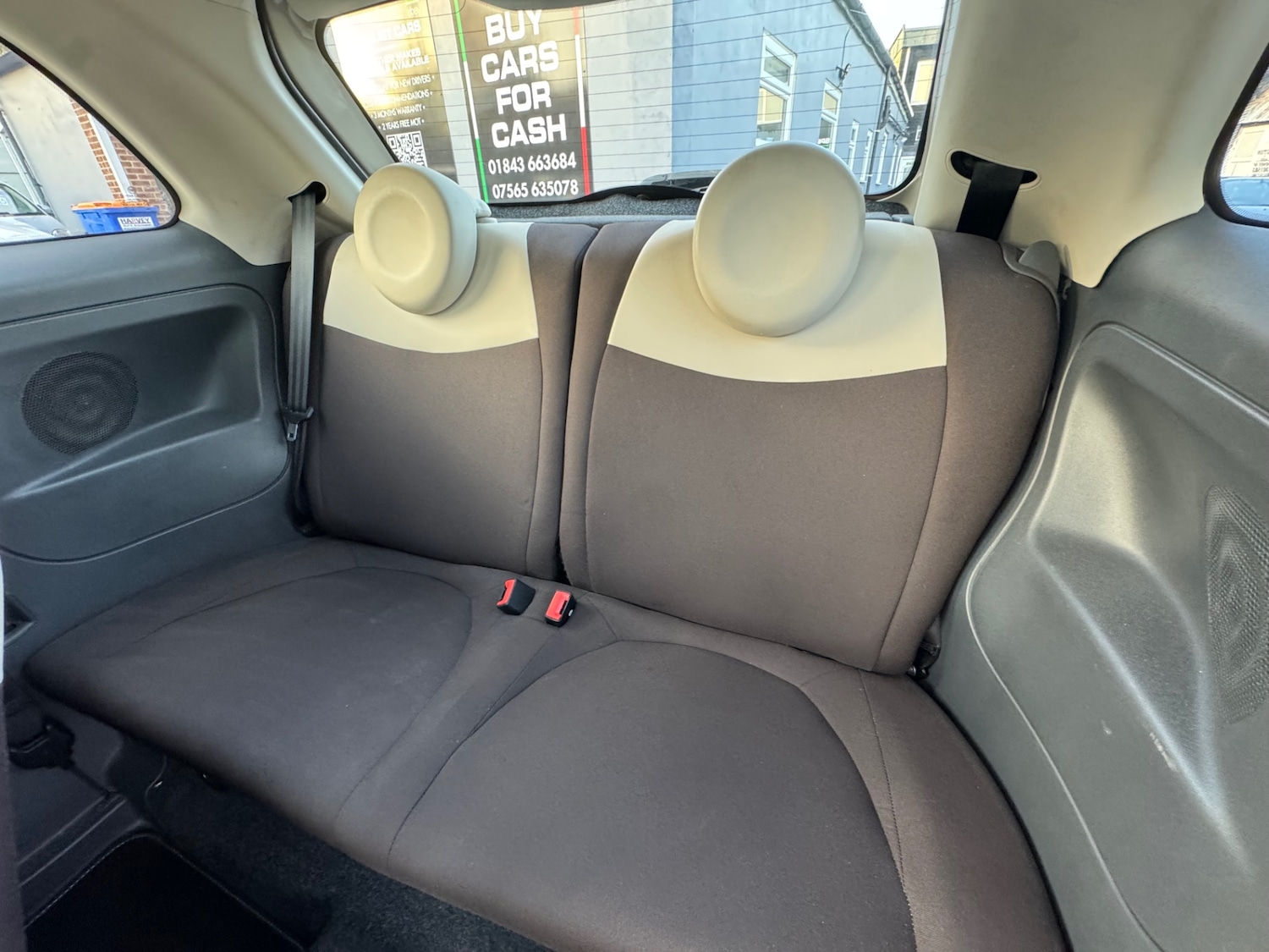 Used Fiat 500 2012 for sale - 77767017: Photo 13