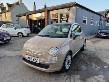 Used Fiat 500 2012 for sale - 77767017: Photo