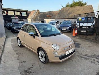 Used Fiat 500 2012 for sale - 77767017: Photo