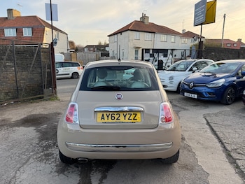 Used Fiat 500 2012 for sale - 77767017: Photo