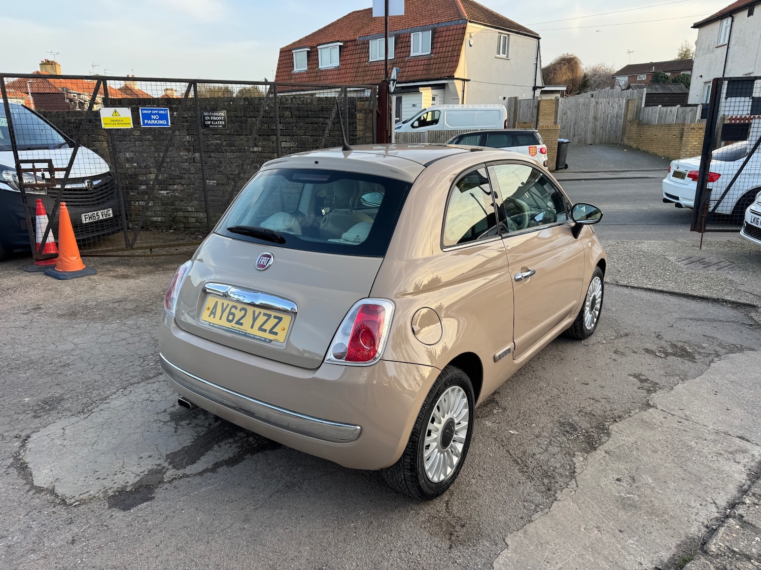 Used Fiat 500 2012 for sale - 77767017: Photo 5