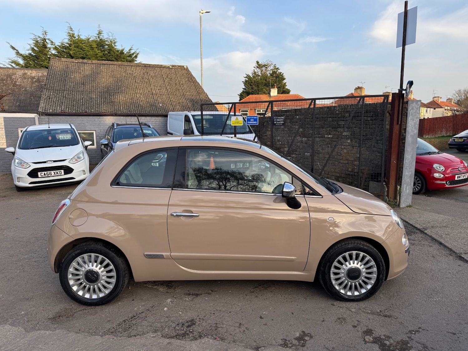Used Fiat 500 2012 for sale - 77767017: Photo 6