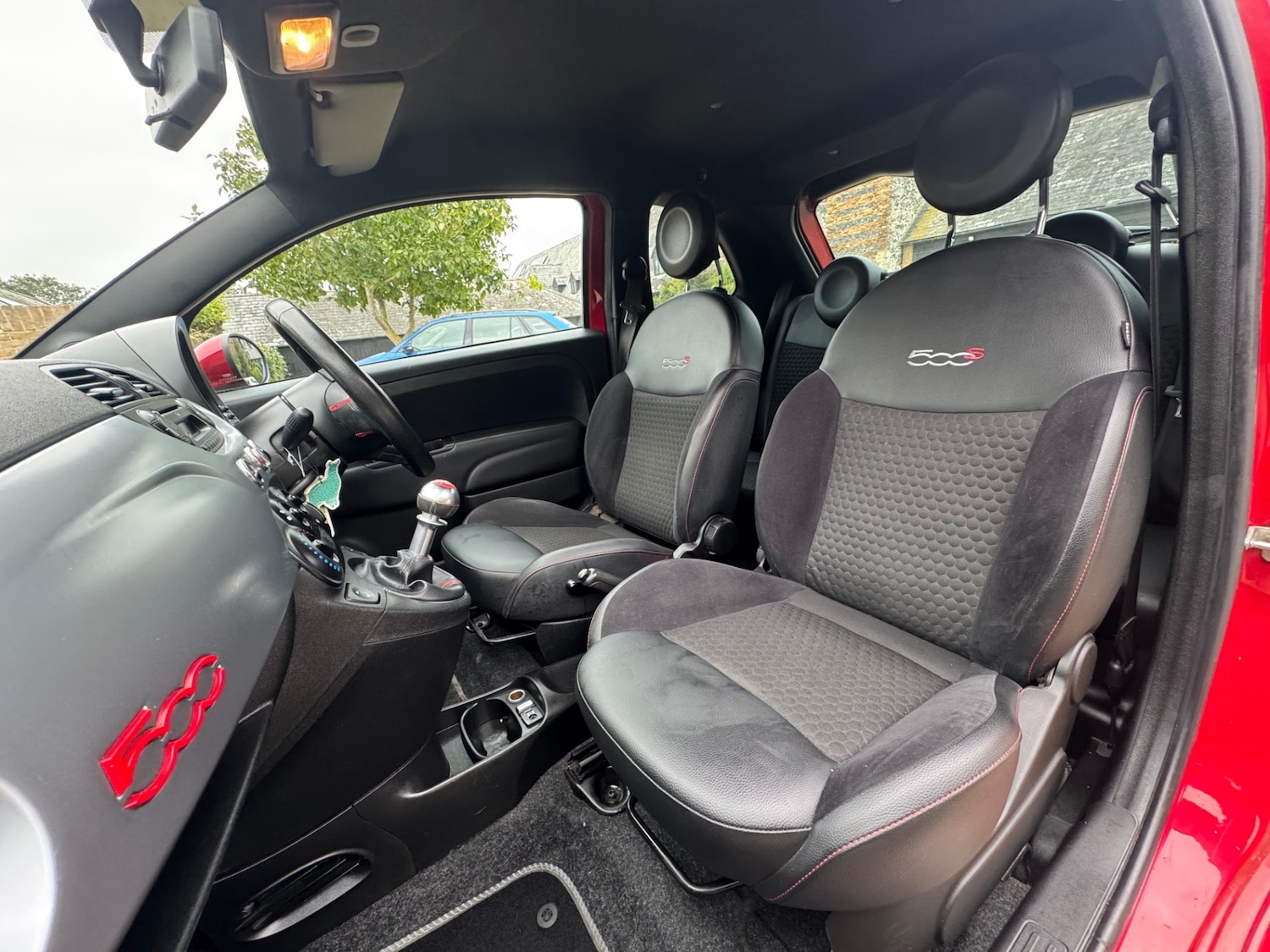 Used Fiat 500 2014 for sale - 76082957: Photo 11