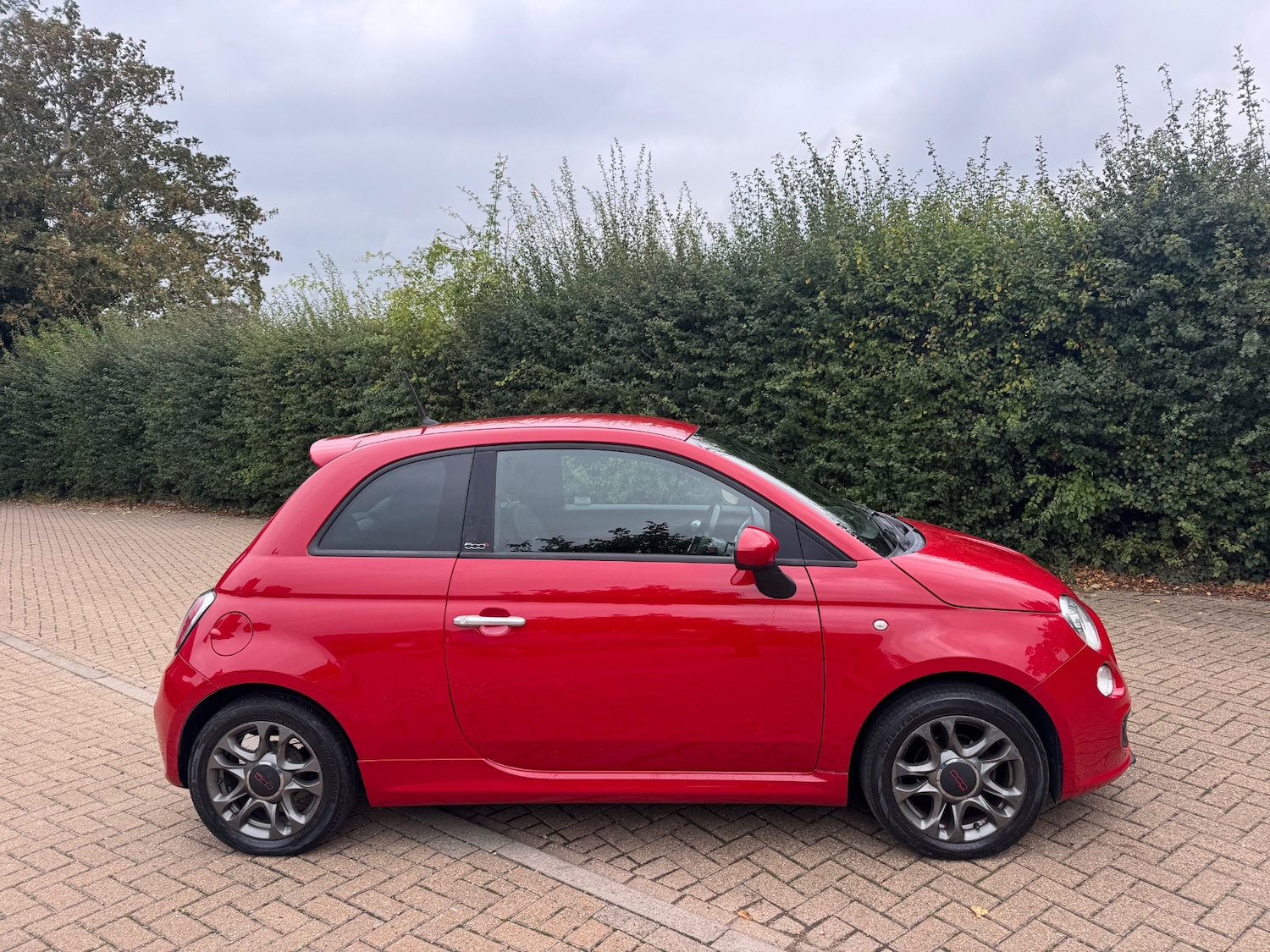 Used Fiat 500 2014 for sale - 76082957: Photo 5