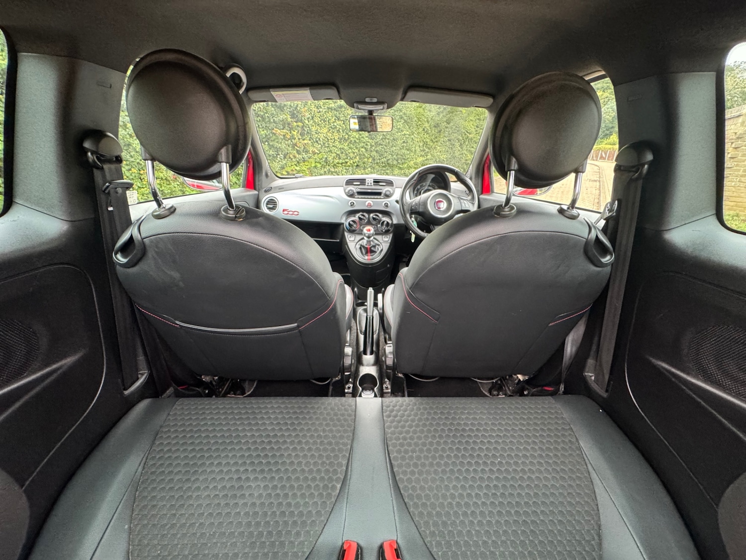 Used Fiat 500 2014 for sale - 76082957: Photo 8