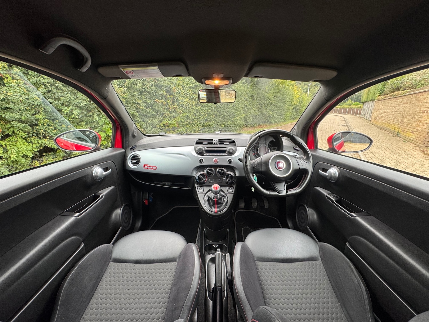 Used Fiat 500 2014 for sale - 76082957: Photo 9
