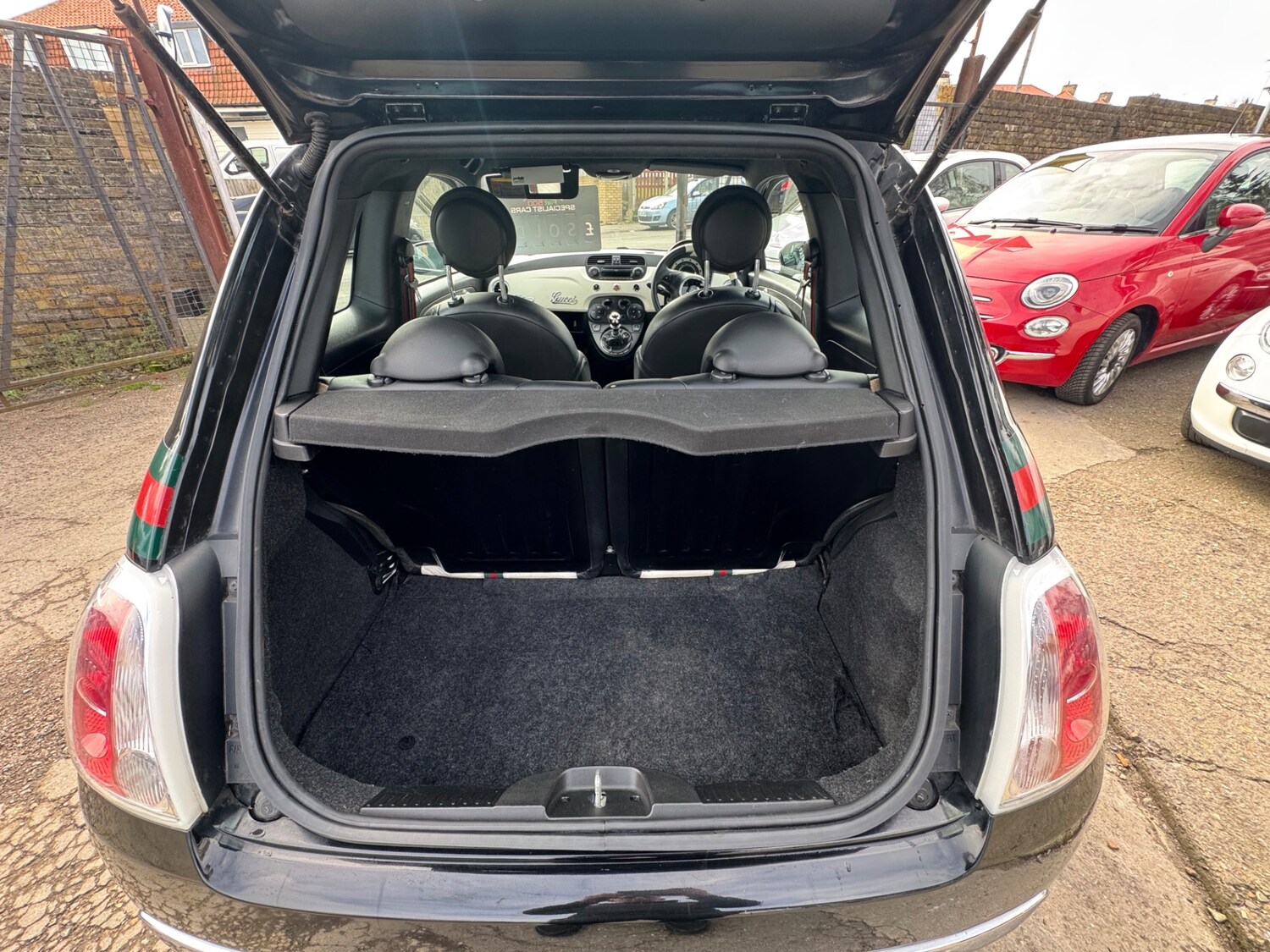 Used Fiat 500 2012 for sale - 77845264: Photo 10