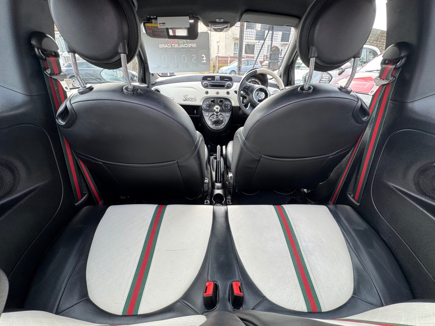 Used Fiat 500 2012 for sale - 77845264: Photo 11