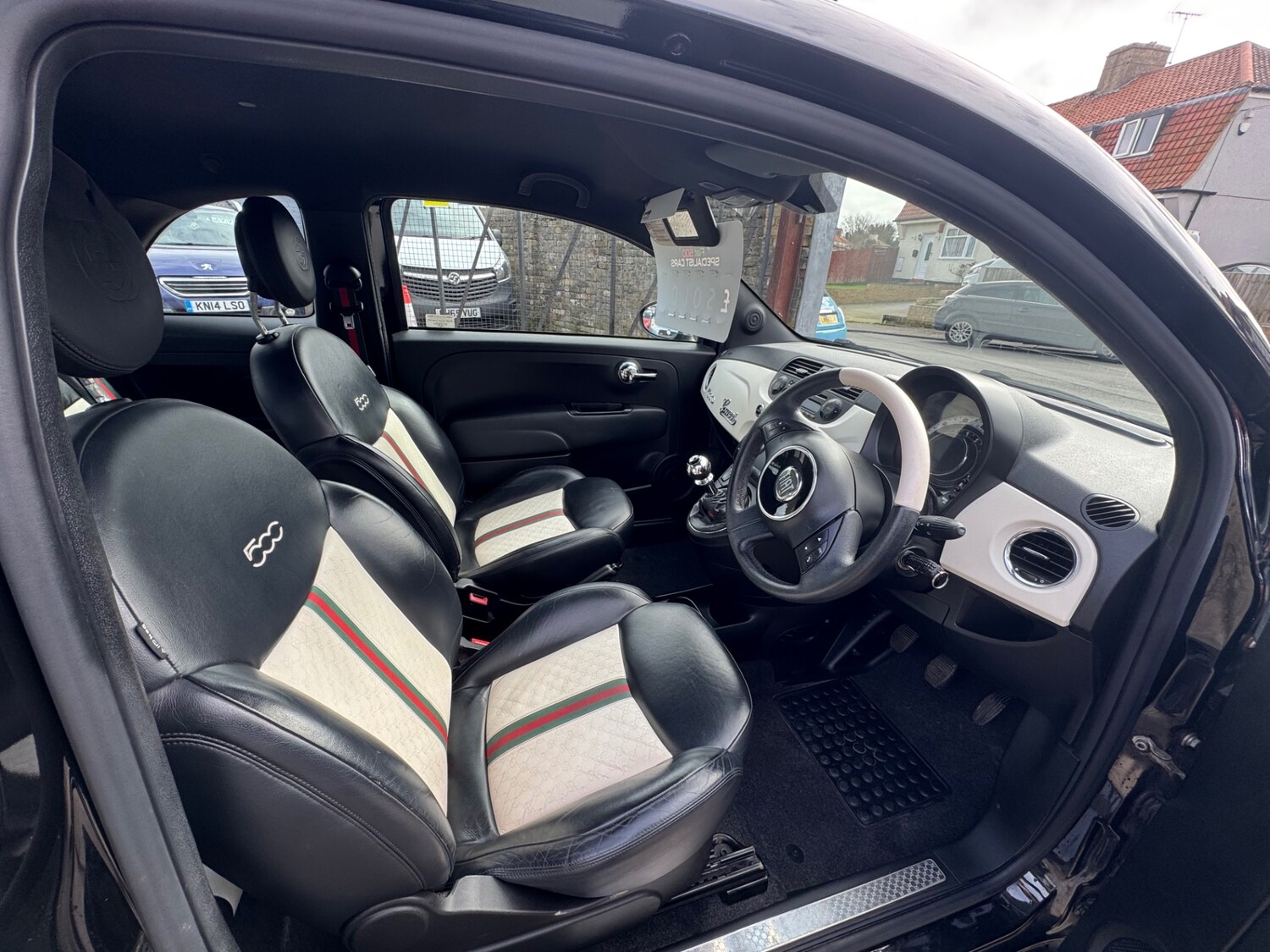 Used Fiat 500 2012 for sale - 77845264: Photo 13