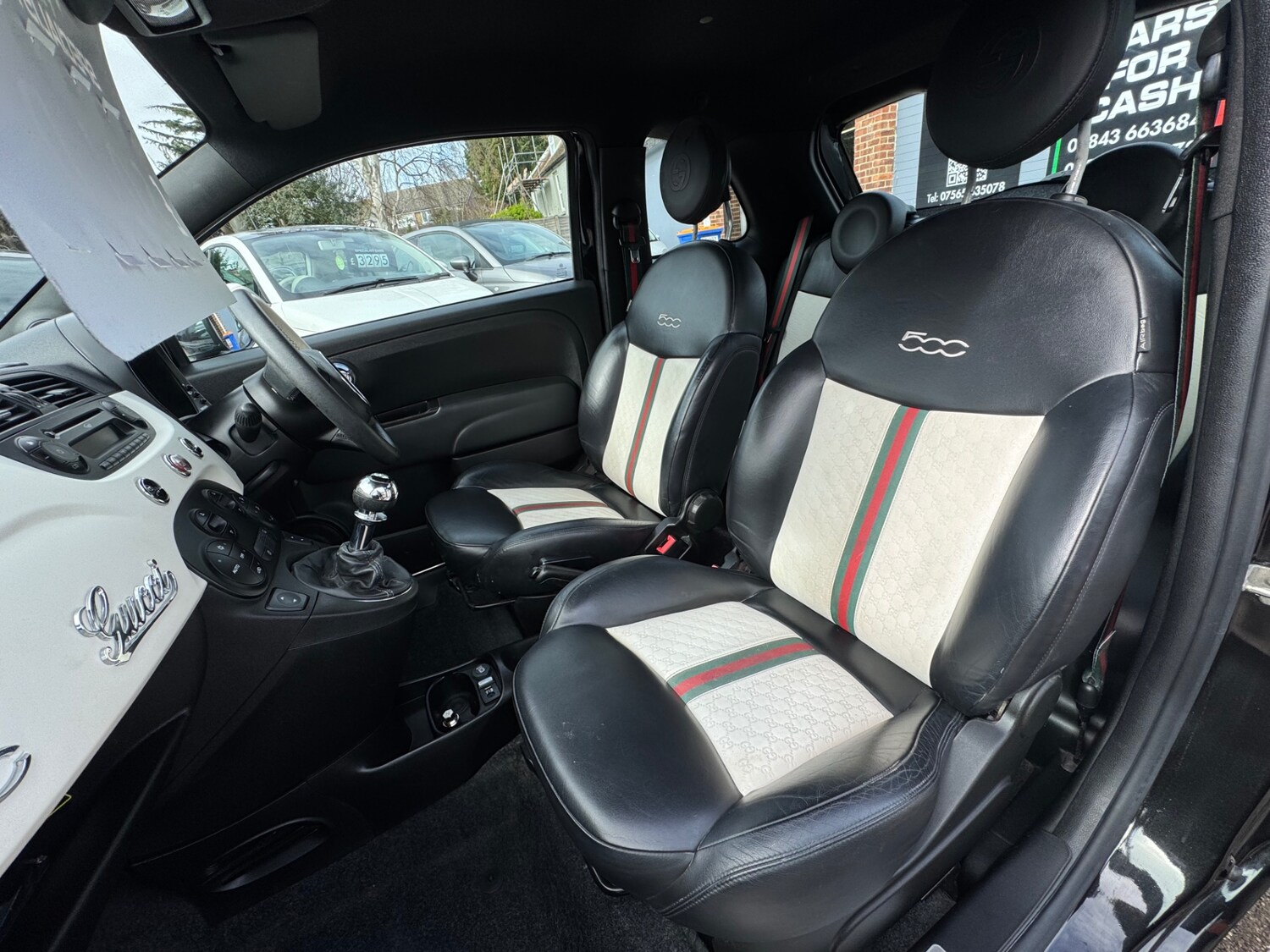 Used Fiat 500 2012 for sale - 77845264: Photo 14