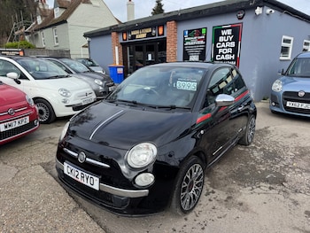 Used Fiat 500 2012 for sale - 77845264: Photo