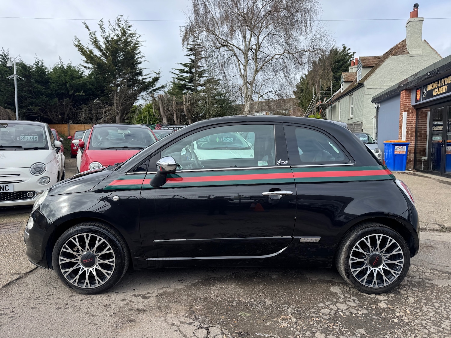 Used Fiat 500 2012 for sale - 77845264: Photo 2