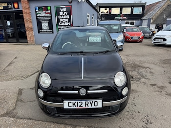 Used Fiat 500 2012 for sale - 77845264: Photo