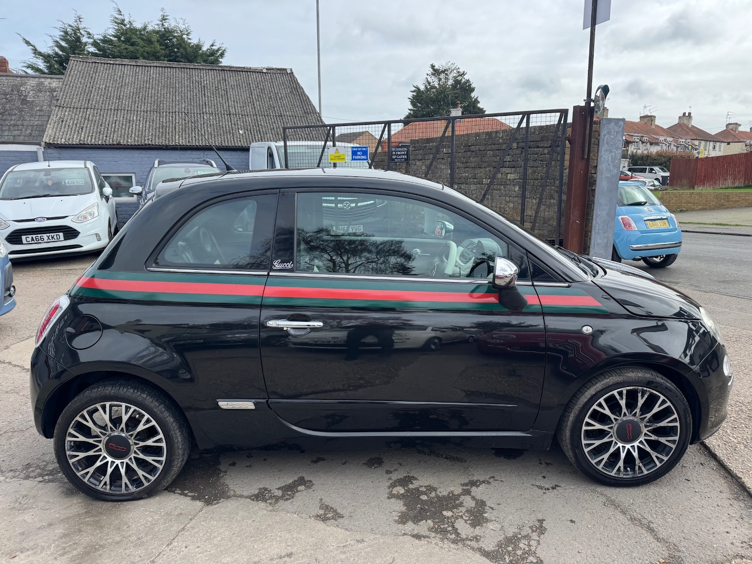 Used Fiat 500 2012 for sale - 77845264: Photo 5
