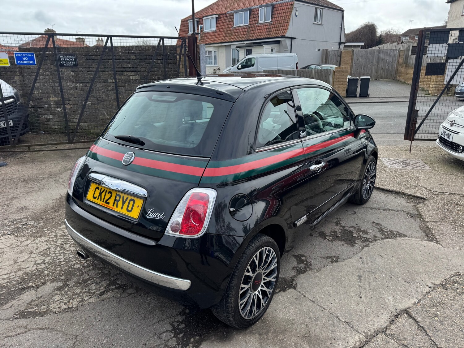 Used Fiat 500 2012 for sale - 77845264: Photo 6
