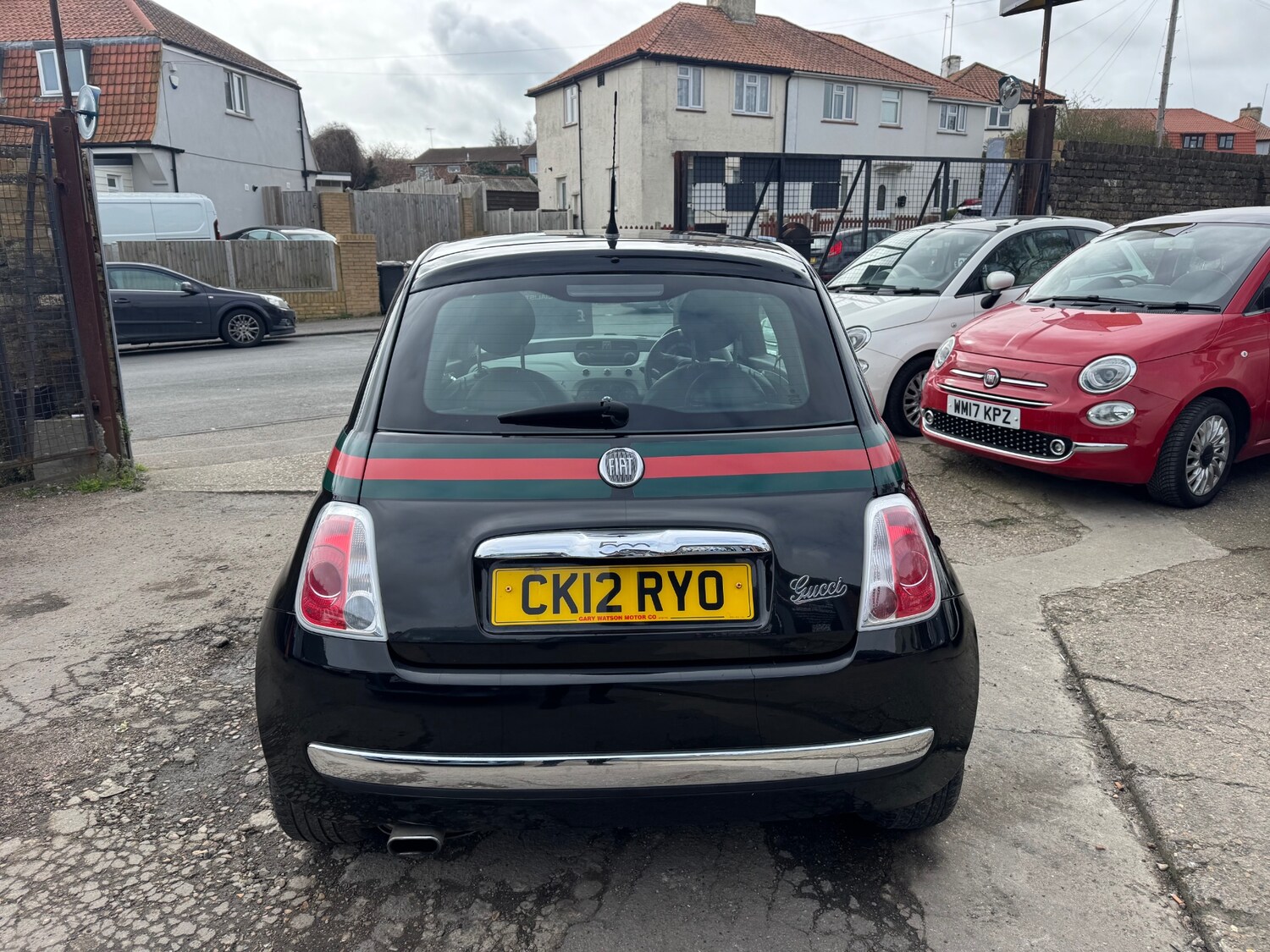Used Fiat 500 2012 for sale - 77845264: Photo 7