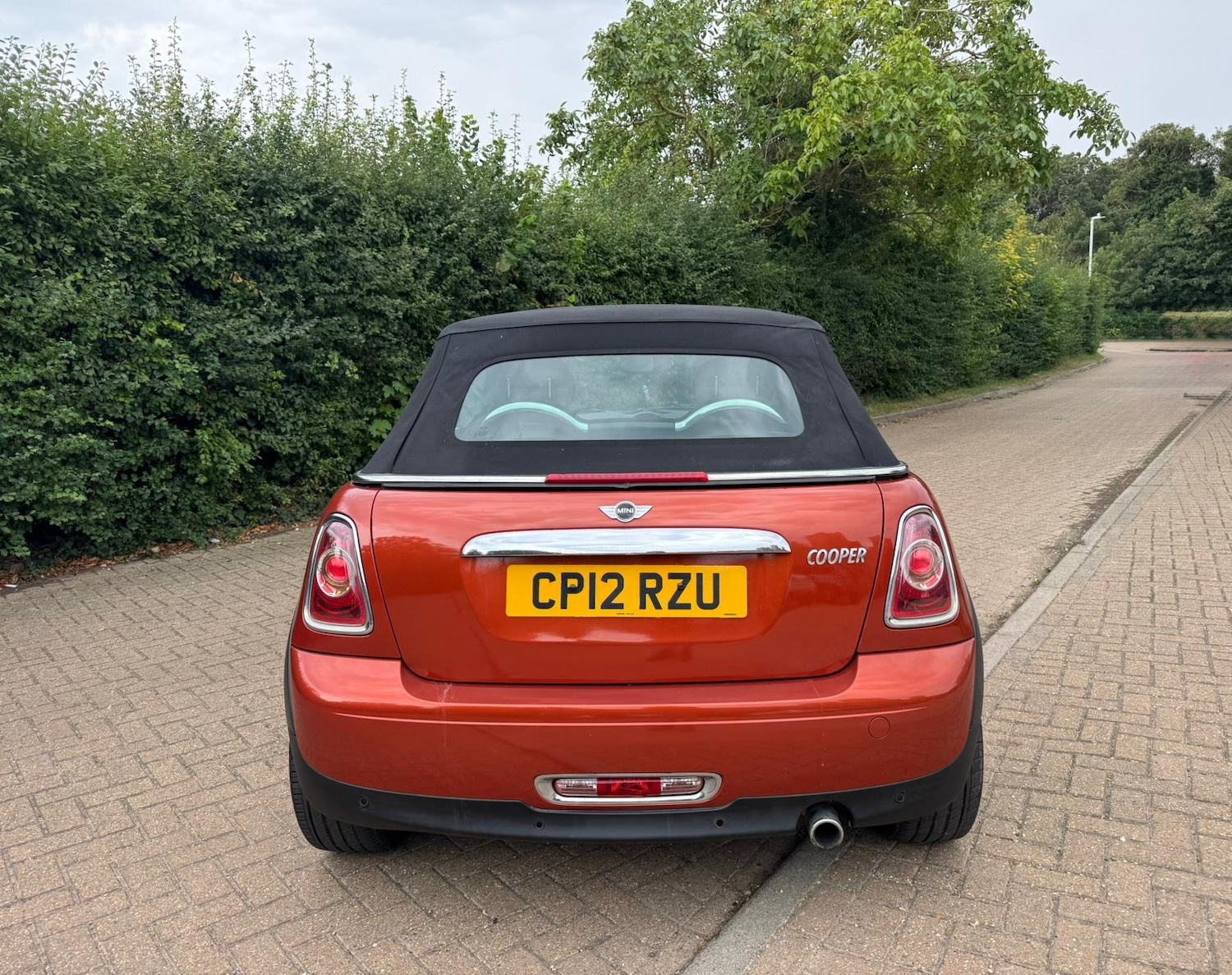 Vehicle 20