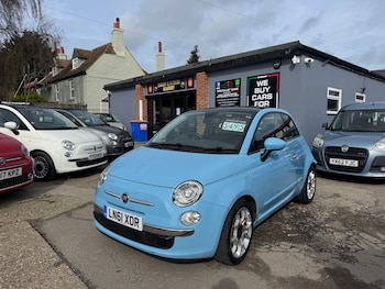 Used Fiat 500 2011 for sale - 79184064: Photo