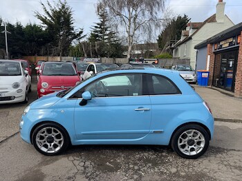 Used Fiat 500 2011 for sale - 79184064: Photo