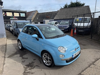 Used Fiat 500 2011 for sale - 79184064: Photo